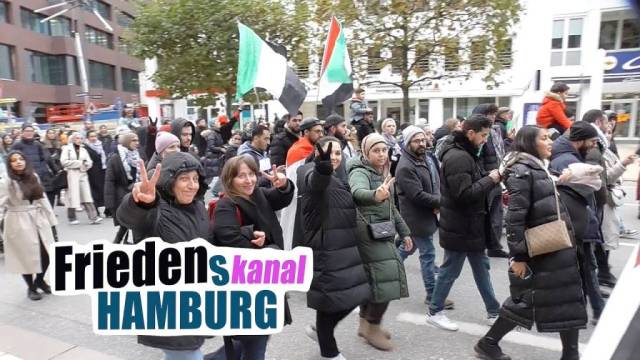 Demo Free Palestine! Stoppt den Völkermord! ALLE KRIEGE BEENDEN – SOFORT!