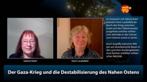 Der Gazakrieg und die Destabilisierung des Nahen Ostens