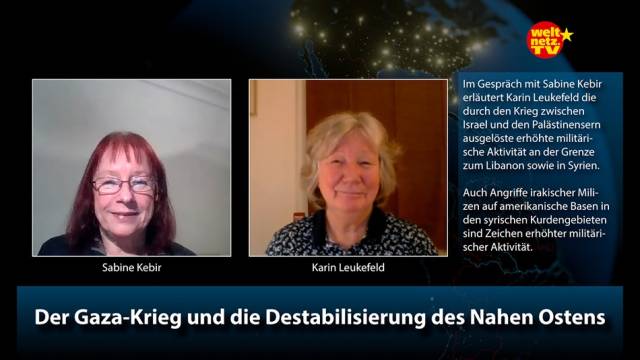 Der Gazakrieg und die Destabilisierung des Nahen Ostens