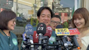 Korruptionsverdacht gegen pro-Amerikanischen Präsidentschaftskandidaten in Taiwan