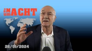 Staats-TV: Statt Informationen - Reklame