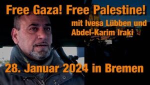 Free Gaza!