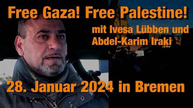 Free Gaza!