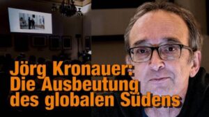 Jörg Kronauer: Die Ausbeutung des Globalen Südens