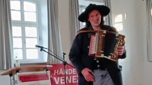 Ostermarschlied - Unser Marsch ist eine gute Sache
