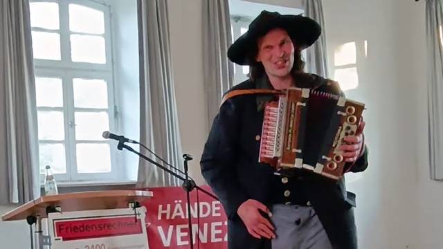 Ostermarschlied – Unser Marsch ist eine gute Sache
