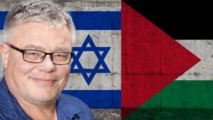 Weltnetz im Gespräch: Harri Grünberg - "Aussichten in Nahost"