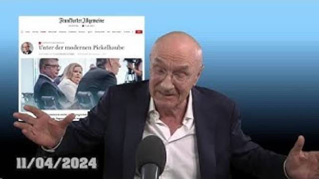 Die ARD-Maschine – Verleumden, verdrehen, verschweigen