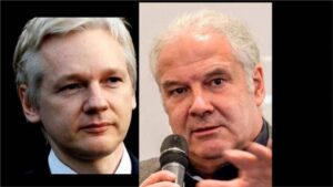 Andrej Hunko über Julian Assange