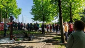 8./9. Mai 2024 - Tag der Befreiung / Tag des Sieges