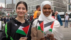 Blinde Unterstützung für Israel endlich bedenken!