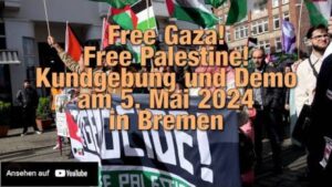 Dr. Markus Michelbrink: Der Gazastreifen hat aus dem Weltraum eine andere Farbe