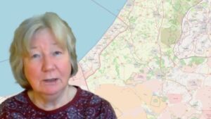 Karin Leukefeld: Wie ist Frieden in Palästina möglich?