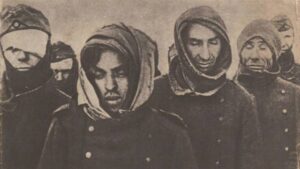 Bertolt Brechts Antikriegsdichtung