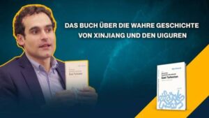 Buchvorstellung „Betrogen, ausgebeutet, verlassen: Ostturkestan“ in Hamburg