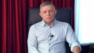 Robert. Fico: Ich vergebe und warne