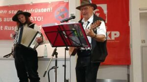 Die Russen sind an allem schuld