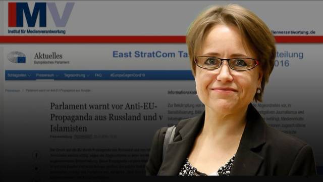 Prof. Dr. Sabine Schiffer: Propaganda machen nicht nur die anderen…