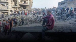 Klagen von Südafrika und Nicaragua wegen Verstoß gegen Völkermord-Konvention in Gaza