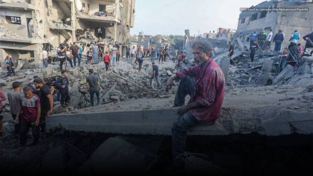 Klagen von Südafrika und Nicaragua wegen Verstoß gegen Völkermord-Konvention in Gaza