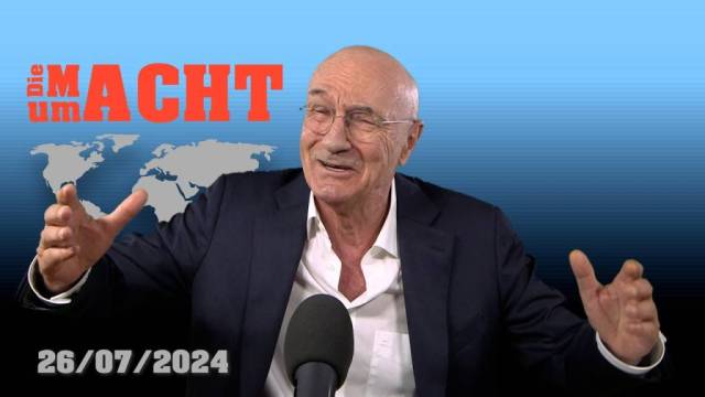 Stramm auf Kurs