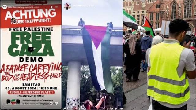Anschlag auf einen Verhandlungsführer ist deutliches Zeichen, dass Israel keinen Frieden will