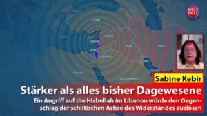„Stärker als alles bisher Dagewesene“ *