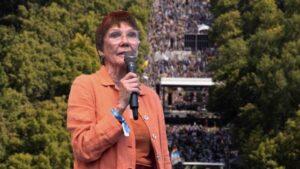 Christiane Reymann: Spaltung überwinden!
