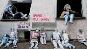 Sold-City - Wenn Wohnen zur Ware wird