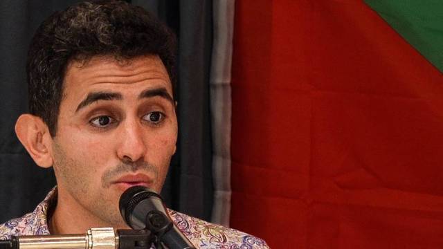Aeham Ahmad – der „Pianist in den Trümmern“