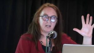 Claudia Haydt: Frieden in der Ukraine und im Krieg in Gaza?