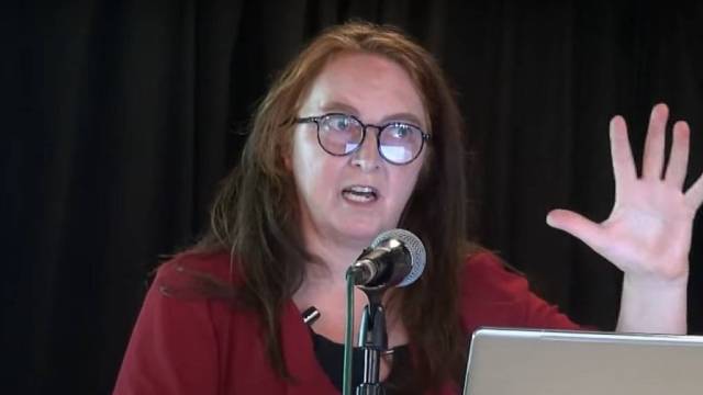 Claudia Haydt: Frieden in der Ukraine und im Krieg in Gaza?