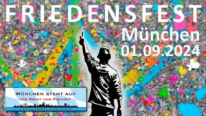 Antikriegstag 2024