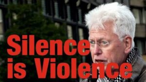 "Silence is violence!" - die 51. Free-Gaza-Demo in Bremen