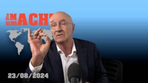Kolonial-Nachrichten der ARD - USA befielt, Deutschland marschiert