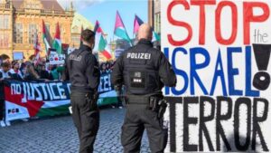 Stopp den Krieg! In Palästina und im Libanon!