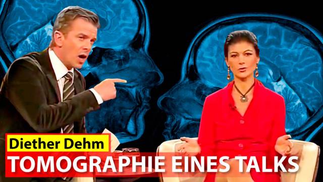 Tomographie eines Talks