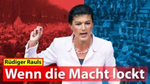 Wenn die Macht lockt