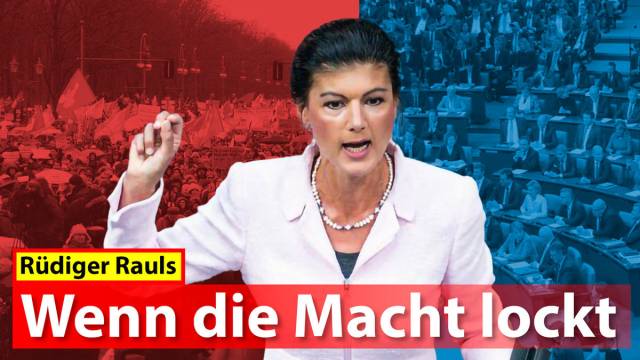 Wenn die Macht lockt