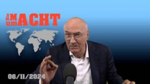 BlackRock weiß es - „Es ist völlig egal, wer die Wahl gewinnt“
