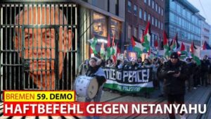 Haftbefehl gegen Netanyahu