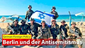 Berlin und der Antisemitismus
