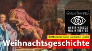 Gegenstimmen: Weihnachtsgeschichte
