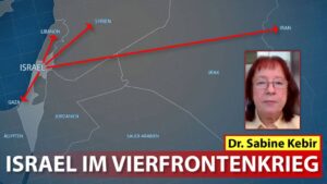 Israel im Vierfrontenkrieg*