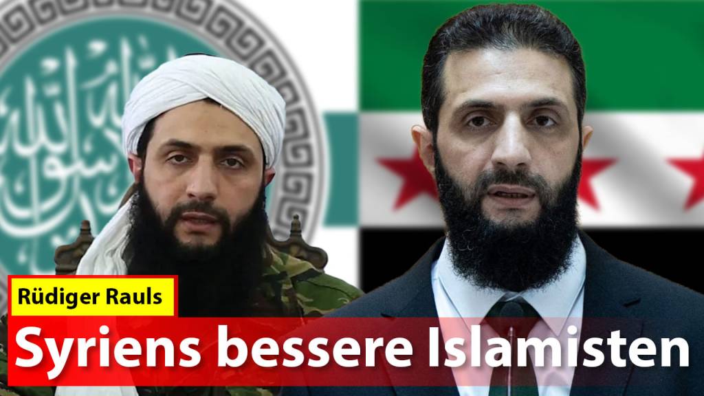 Syriens bessere Islamisten