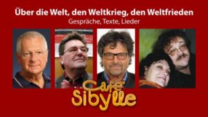 Über die Welt, den Weltkrieg, den Weltfrieden