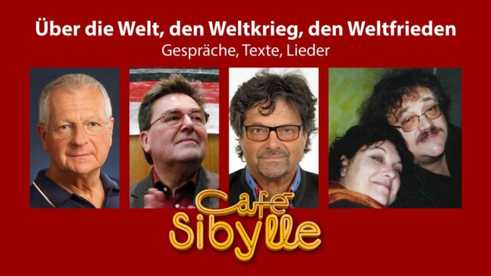 Über die Welt, den Weltkrieg, den Weltfrieden