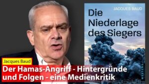 Buchvorstellung - „Die Niederlage des Siegers“