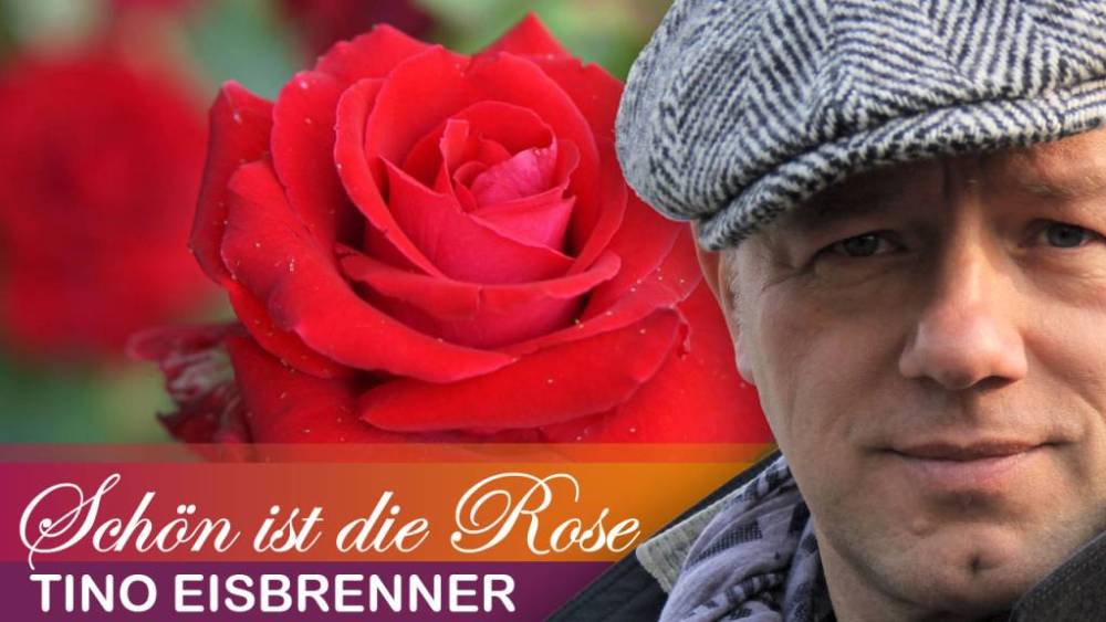 Tino Eisbrenner – Schön ist die Rose