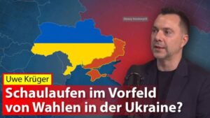 Uwe Krüger: Schaulaufen im Vorfeld von Wahlen in der Ukraine?